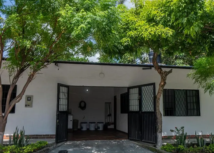 Casa Rivera Del Castillo