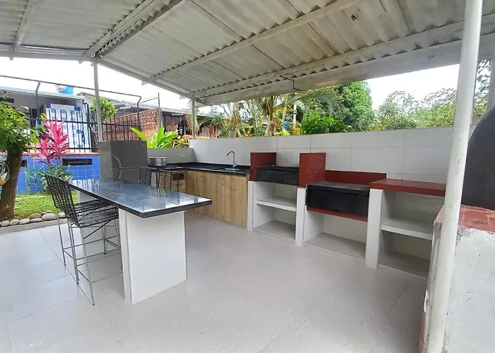 Regresa De Nuevo - Agradable Casa De Campo En El Guadual Rivera