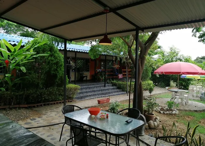 Casa Campestre Rivera
